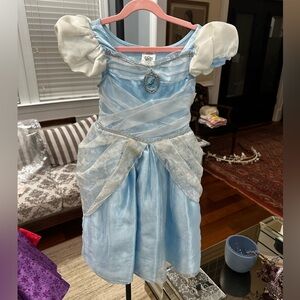 Disney Store Cinderella Costume for Girls - Size: 4 years
